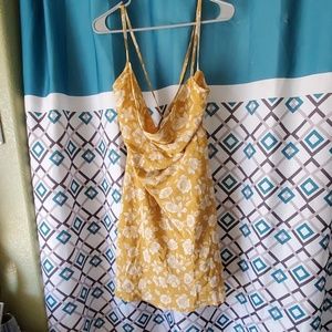 Dress cute with some sandles